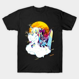 Azur Lane Unicorn T-Shirt